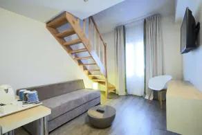 Kyriad Paris 18 - Porte de Clignancourt - Montmartre - Habitación