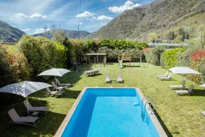 Lucca Franco's Villa - Pool