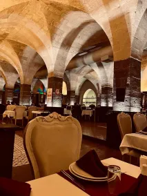 Bayazhan Hotel ve Restaurant - Restaurant