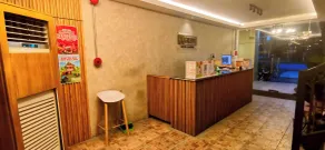 Townhouse Oak Grey Hotel Near Clark International Airport - Réception