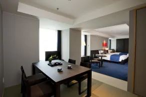 Sapporo Grand Hotel - Vue de la chambre