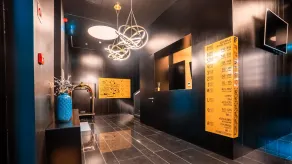 Hills Hotel Lisboa - Réception