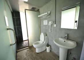 Yangshuo Sudder Street Guesthouse - Bathroom