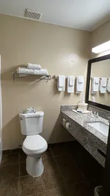 Quality Inn Zion Park Area - Salle de bain
