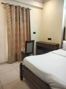 Hotel Rajshris A Heritage Palace - Chambre