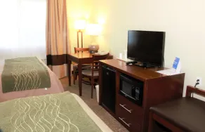 Comfort Inn Medford North - Chambre