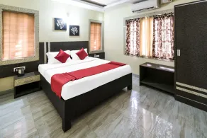 GuestHouser 4 BHK Villa Sangolda - 4229 - Quarto