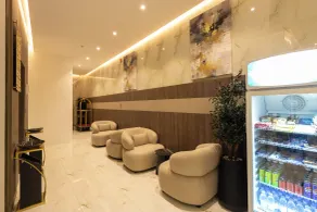 لوكسري سويتس للشقق الفندقية-Luxury Suites Hotel Apartments - Reception
