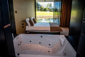 Aux Etangs - Hôtel - Room
