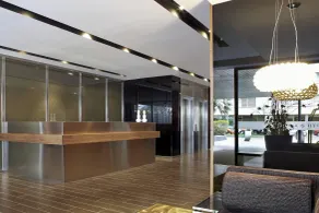 AC Hotel Victoria Suites - Réception