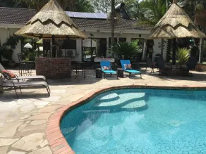 Sunshine Guest House - Pool