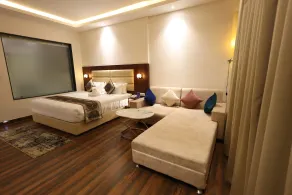Enrise By Sayaji, Kalaburagi - Chambre
