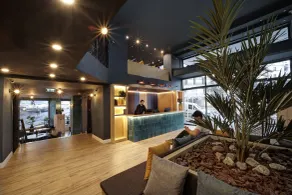 The Central House Istanbul Galata - Reception