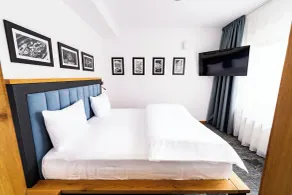 HOW Boutique and Hotel - Værelse