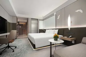 Crowne Plaza Jinan Runhua by IHG - Room