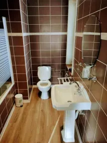Hotel Vredehof - Bagno