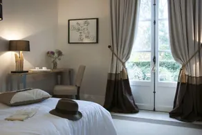 Les Buis de Boscherville Gite - Habitación