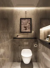 Manevi Premier Hotel  - Værelse