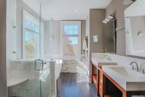 Art & Soul Main House - Badezimmer