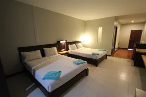 Paradise Resort - Chambre