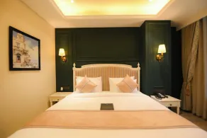 The Sunder Palace-Jaipur City Centre Hotel - Room