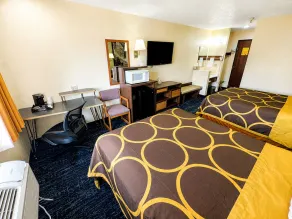 Super 8 by Wyndham Rawlins Wyoming - Værelse