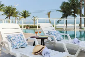 Tri Hotel Praia Grande - Piscina