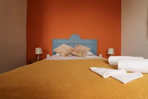 Wabi Hostel - Chambre
