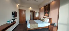Hotel Green Castle Mall road - Room