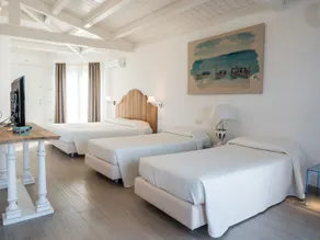 Park Hotel Asinara - Room