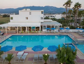 Tropical Sol - Piscine