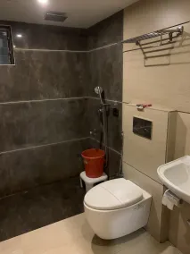 Shila International - Bathroom