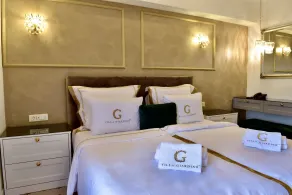 Villa Giardino Heritage Boutique Hotel Bol - Quarto