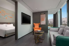 Wyndham Garden Lanzhou West Railway Station - Room
