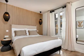 Les Appartements de Collioure - Chambre