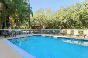 Fairfield Inn and Suites by Marriott Tampa Brandon - Piscina