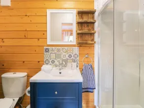 Willow Lodge - Salle de bain