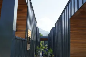 La Vida Hotel - Réception