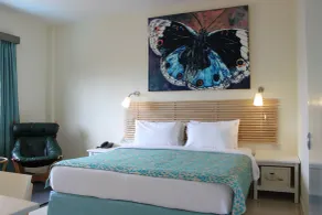 Chom View Hotel, Hua Hin - Chambre