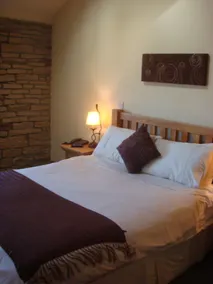 The Huntsman Inn - Zimmer