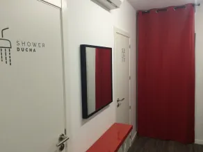 Chameleon Youth Hostel Alicante - Chambre