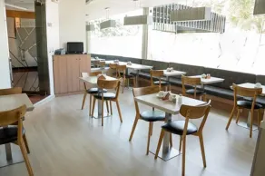 Hotel Las Lomas - Restaurant