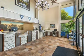Best Western Plus Sonora Oaks Hotel and Conference Center - Réception