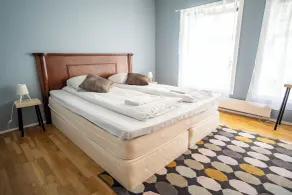 Brand-New 2bd Apt in Heart of Stavanger 0 min to Downtown - Room