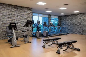Wyndham Westfield - Salle de remise en forme