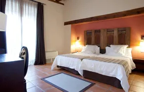 Hotel Convento Del Giraldo - Room