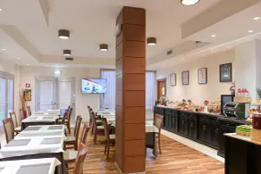 Charme Hotel - Restaurant