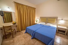 Blue Aegean Hotel & Suites - Vue de la chambre