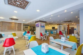 Mevre Hotel - Restaurante