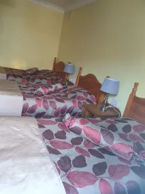 GoldenDawn Guest House - Habitación